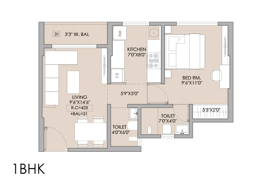 floor plan c 